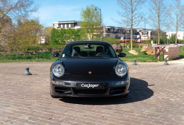 PORSCHE 911 997.1 Carrera S 2005 occasion