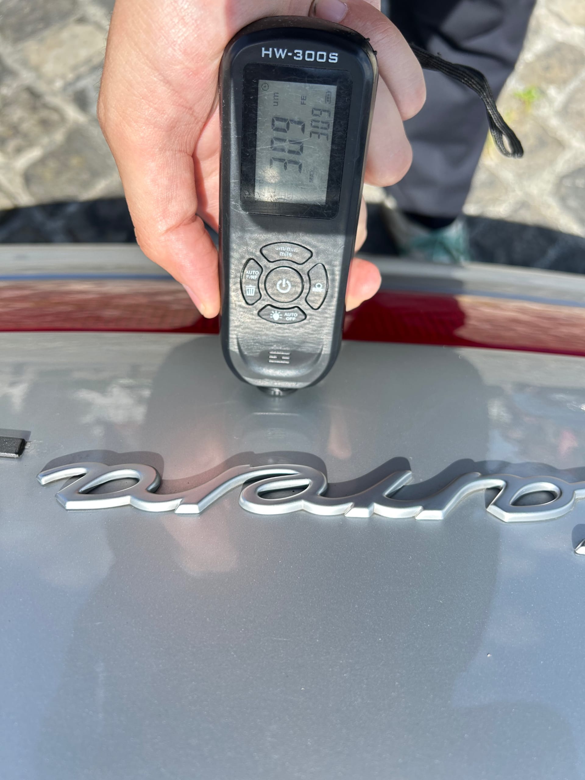 PORSCHE 911 993 Carrera 4s  1997 used details (1)