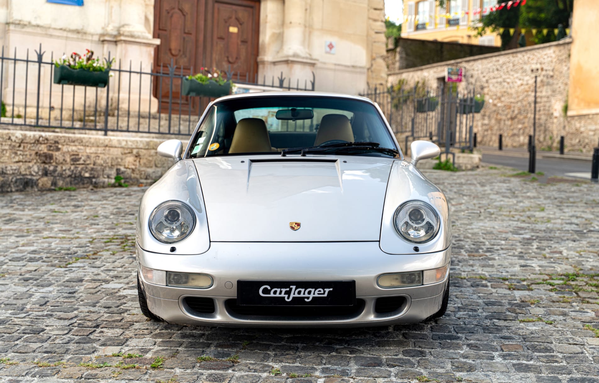 PORSCHE 911 993 carrera 4s 1997