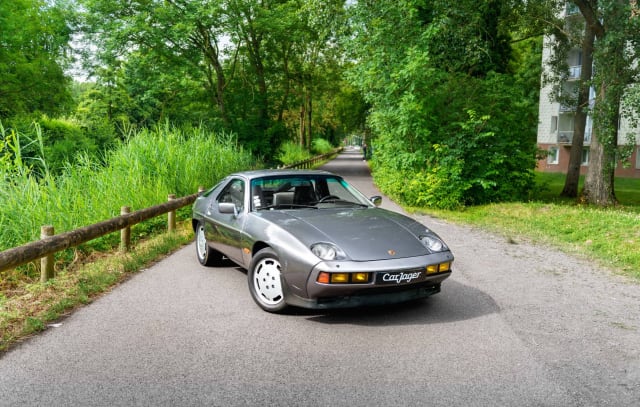 PORSCHE 928 S 1986 usado