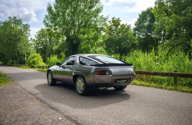 PORSCHE 928 S 1986 usado