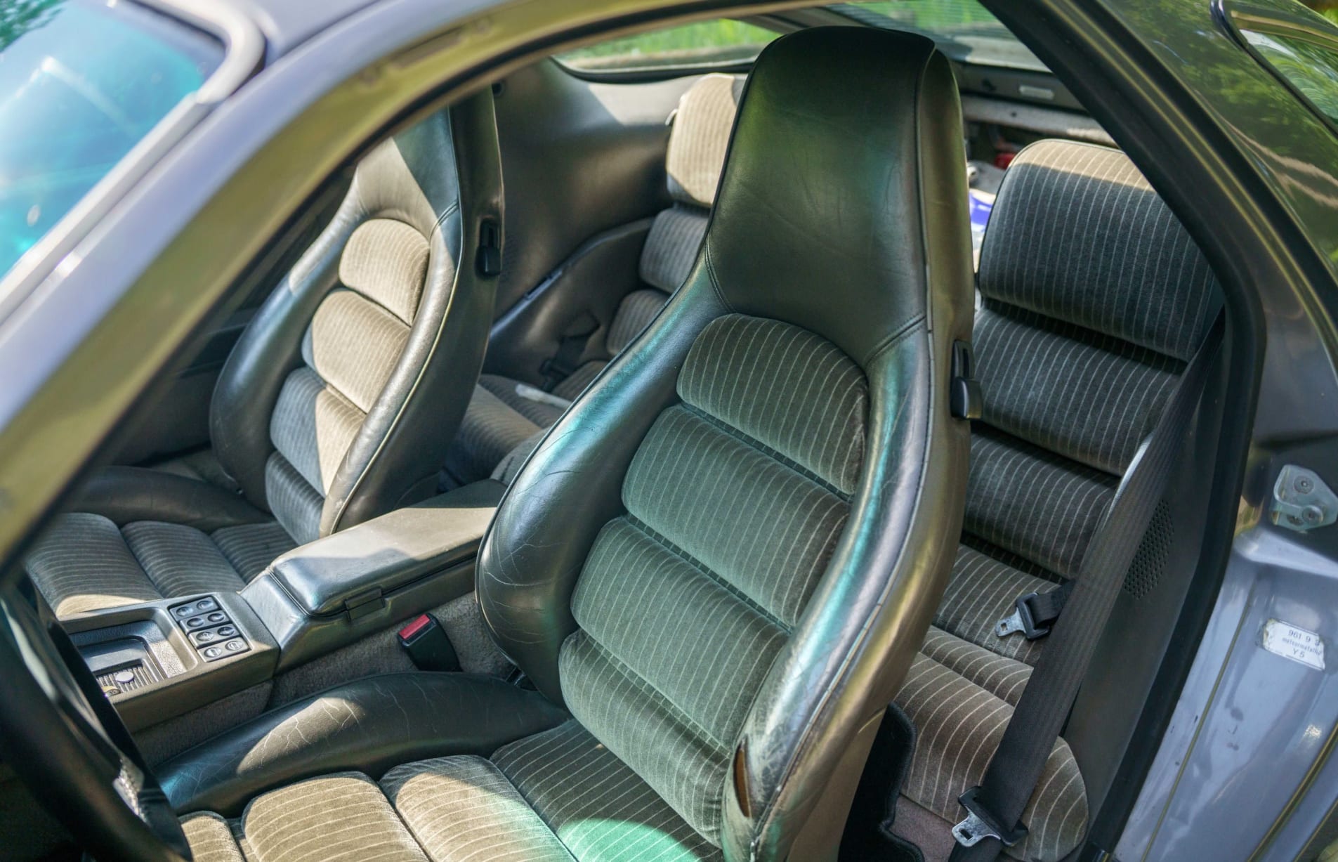 PORSCHE 928 S 1986