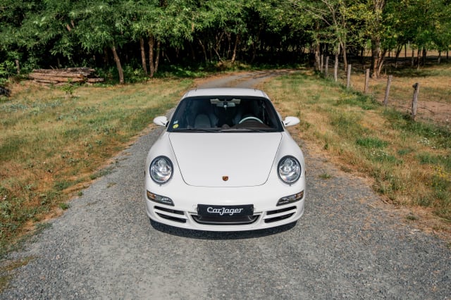 PORSCHE 911 997.1 Carrera 4s 2008 occasion
