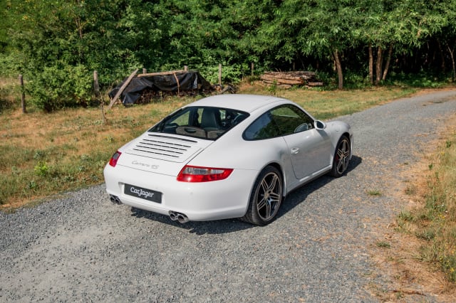 PORSCHE 911 997.1 Carrera 4s 2008 occasion