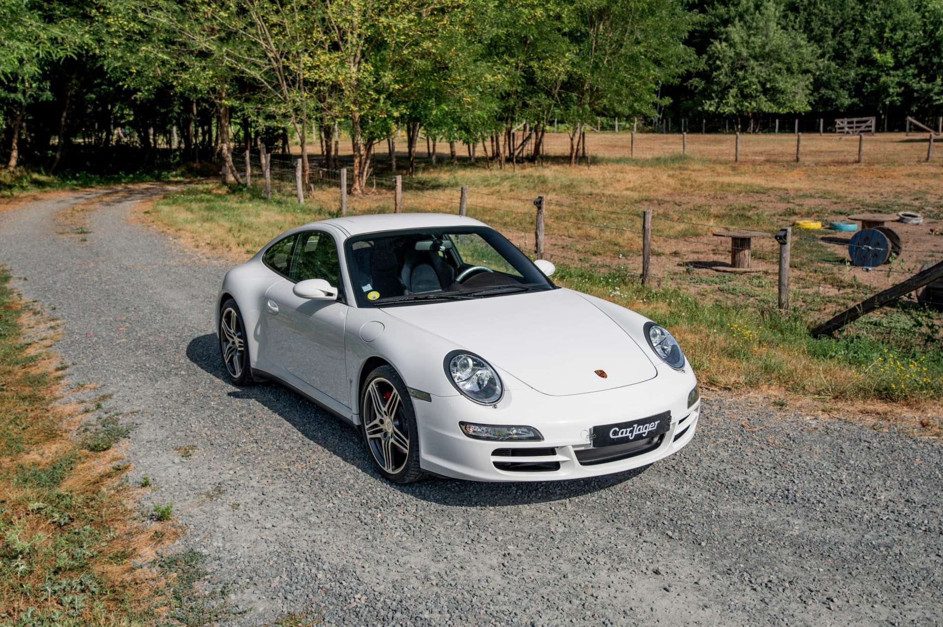 Porsche 911 997.1 Carrera 4s