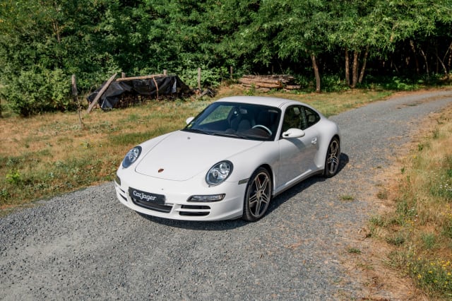PORSCHE 911 997.1 Carrera 4s 2008 occasion