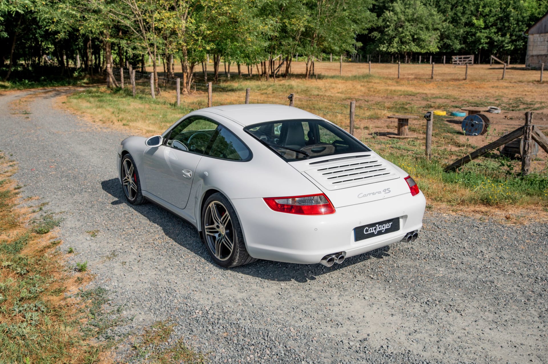 Porsche 911 997.1 Carrera 4s