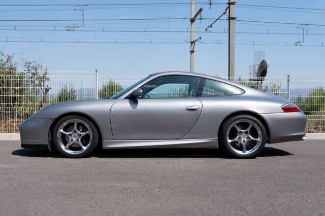 PORSCHE 911 996.2 Carrera 40 Jahre 2004 occasion