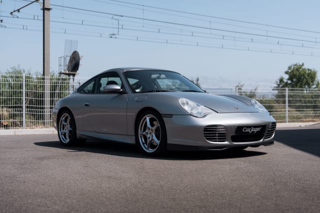 PORSCHE 911 996.2 Carrera 40 Jahre 2004 occasion