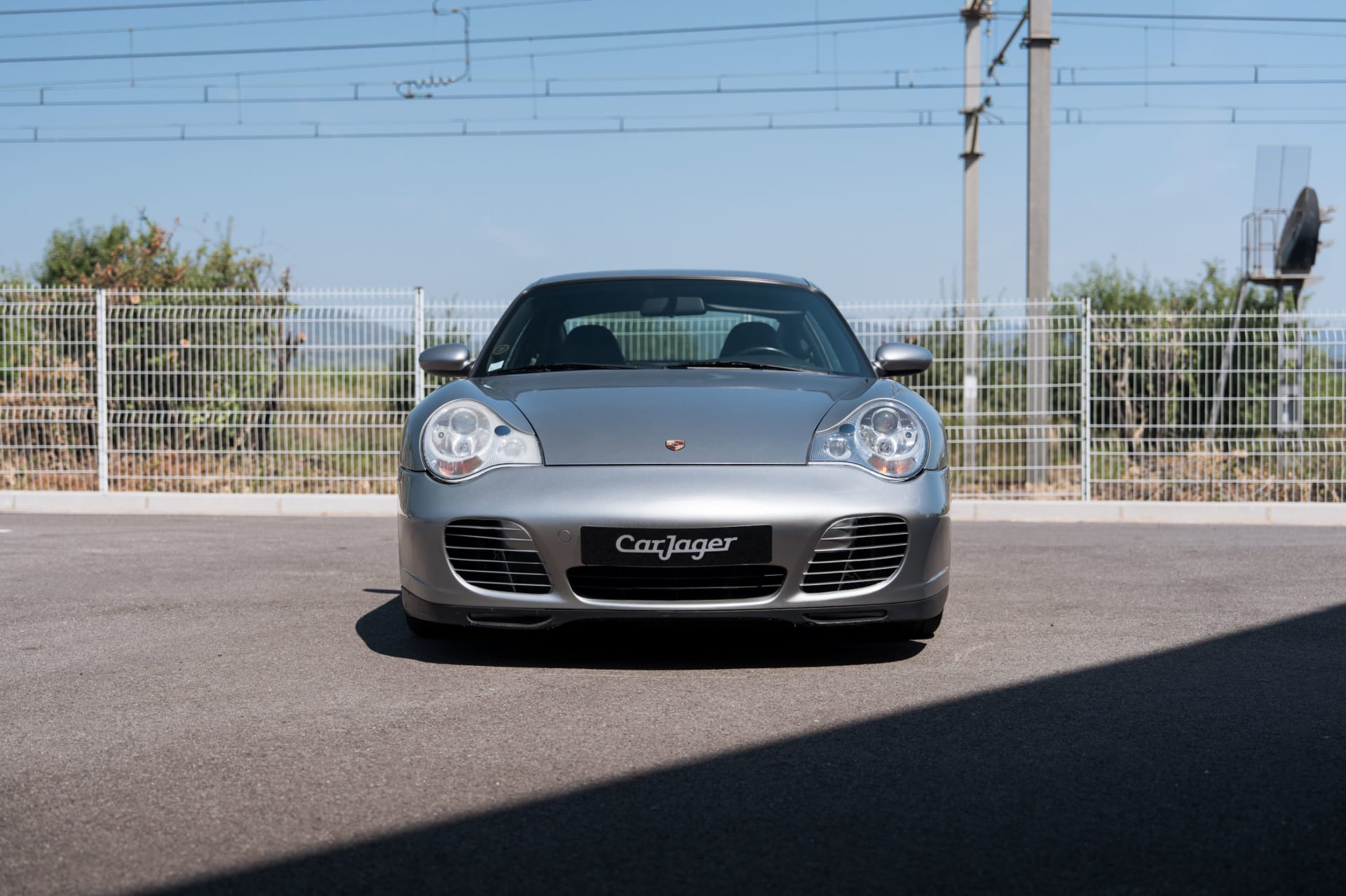 Porsche 911 996.2 Carrera 40 Jahre