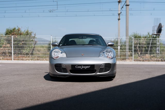 PORSCHE 911 996.2 Carrera 40 Jahre 2004 occasion
