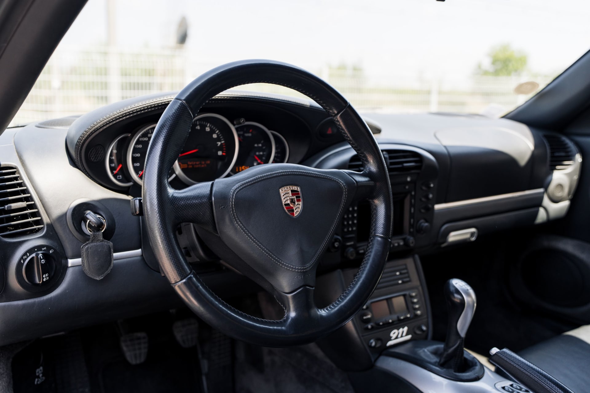 Porsche 911 996.2 Carrera 40 Jahre