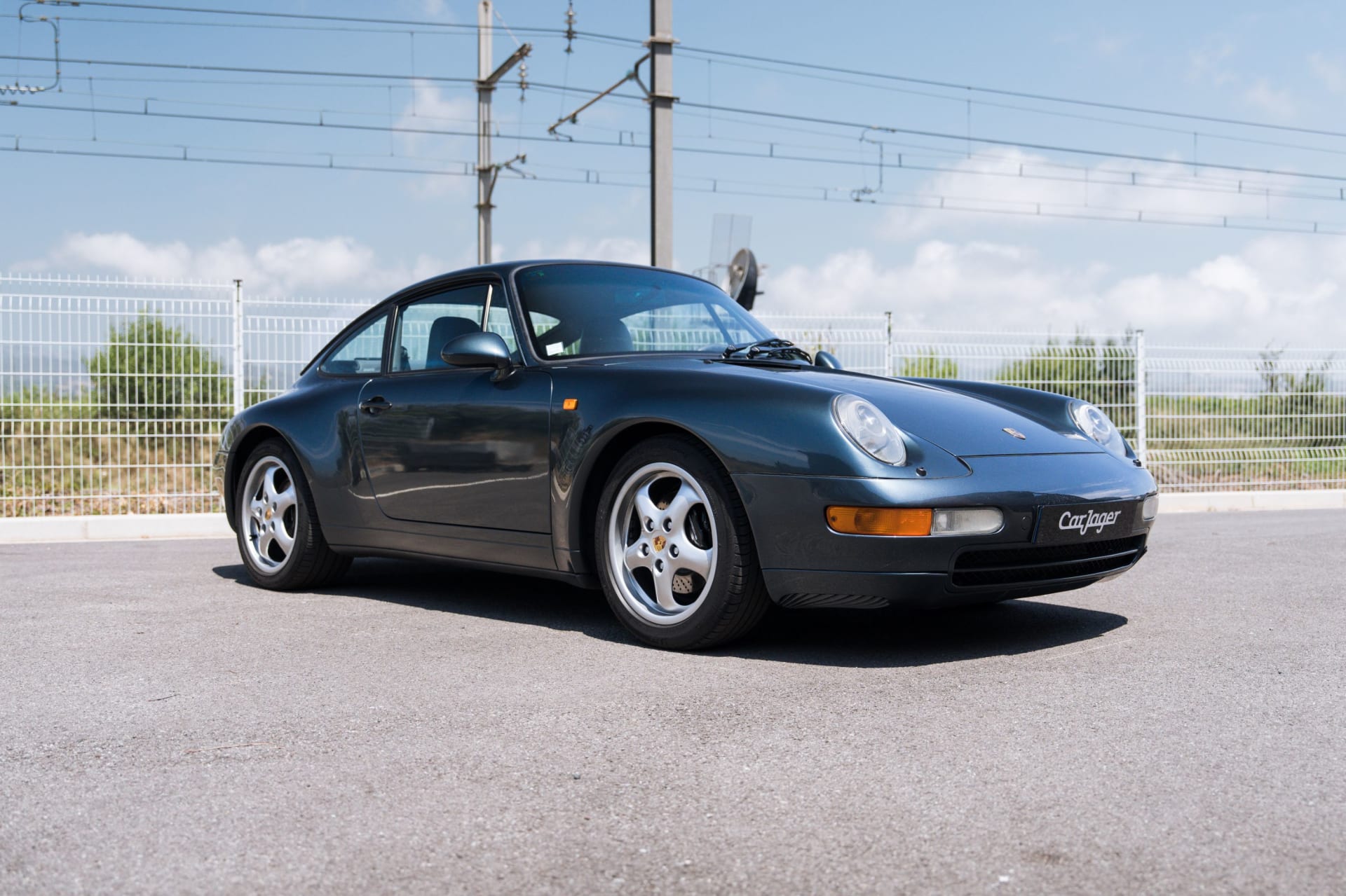 Porsche 911 993 Carrera