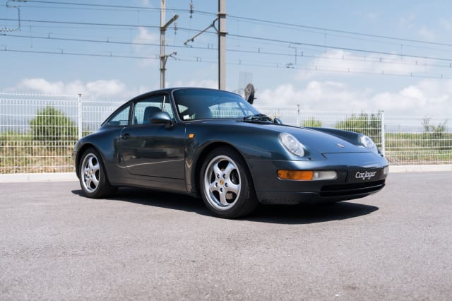 PORSCHE 911 993 Carrera 1994 occasion