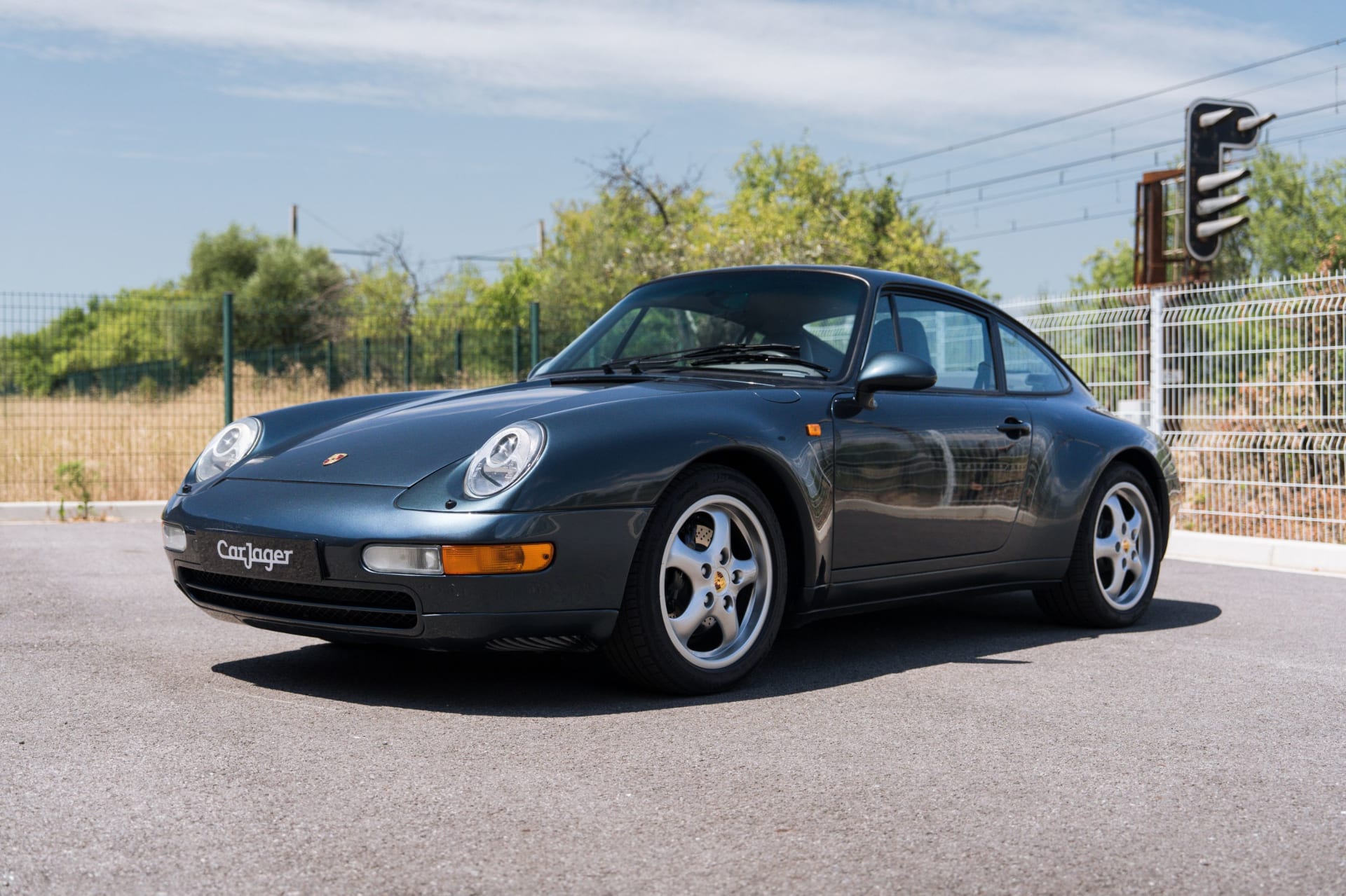 Porsche 911 993 Carrera