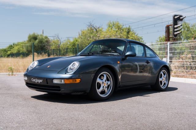 PORSCHE 911 993 Carrera 1994 occasion