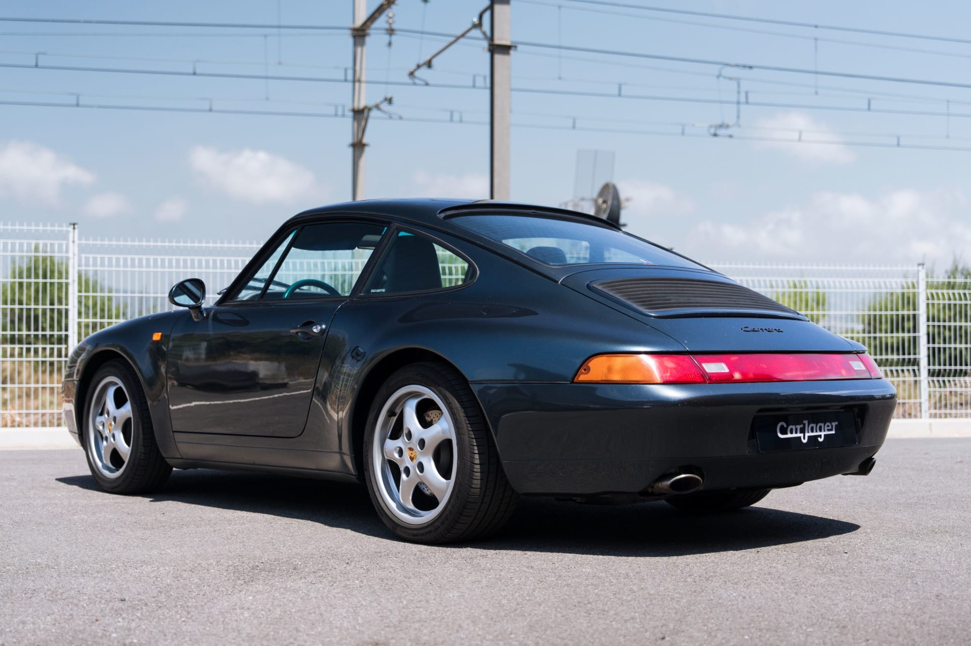Porsche 911 993 Carrera