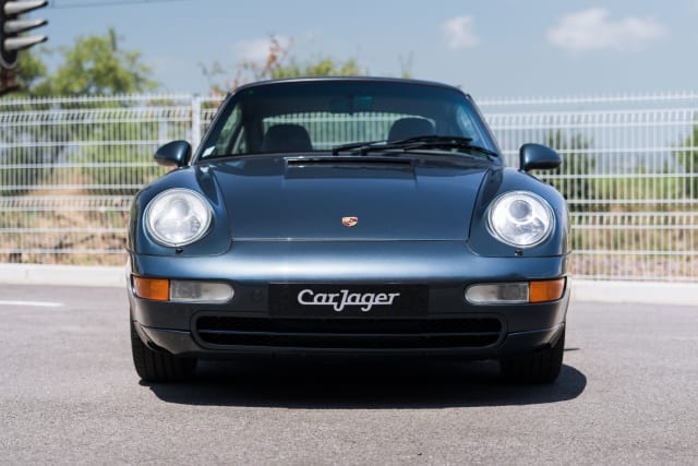 PORSCHE 911 993 Carrera 1994 occasion
