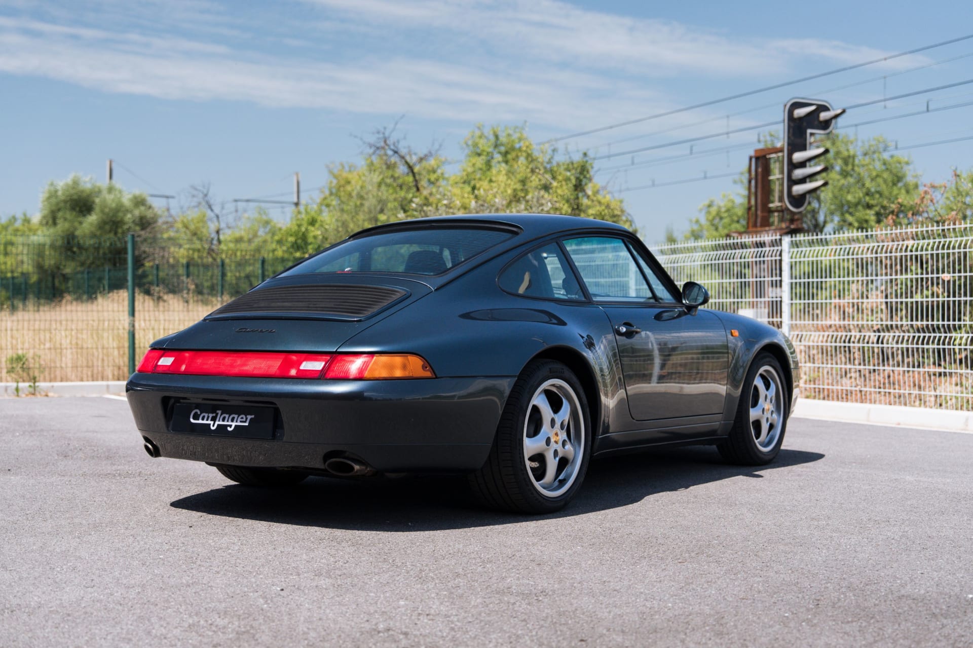 Porsche 911 993 Carrera