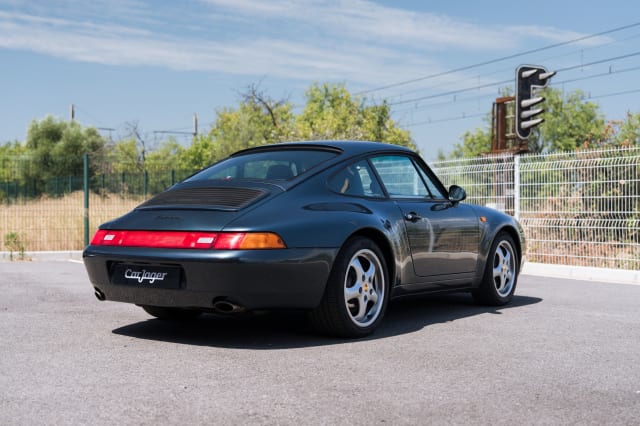PORSCHE 911 993 Carrera 1994 occasion