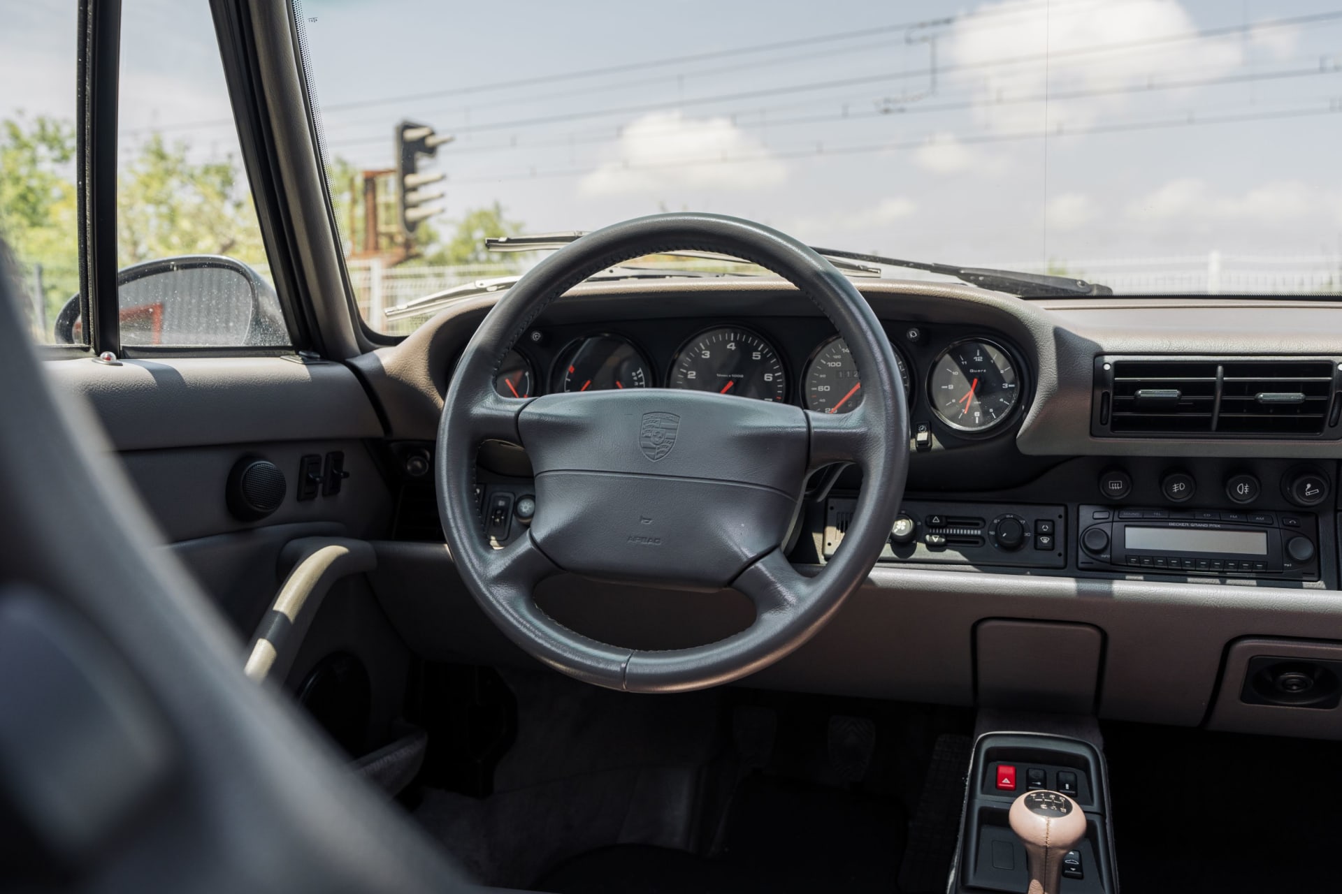 Porsche 911 993 Carrera