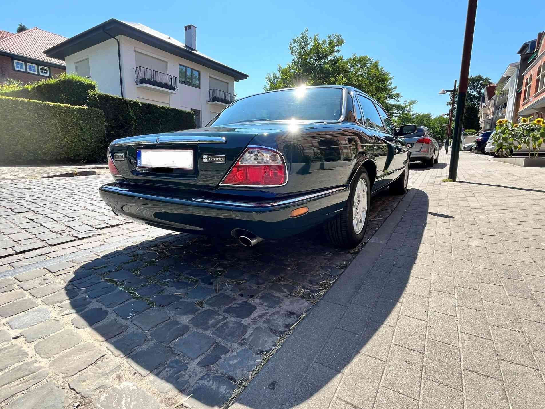 JAGUAR Xj8 3.2 x308 sovereign 1998