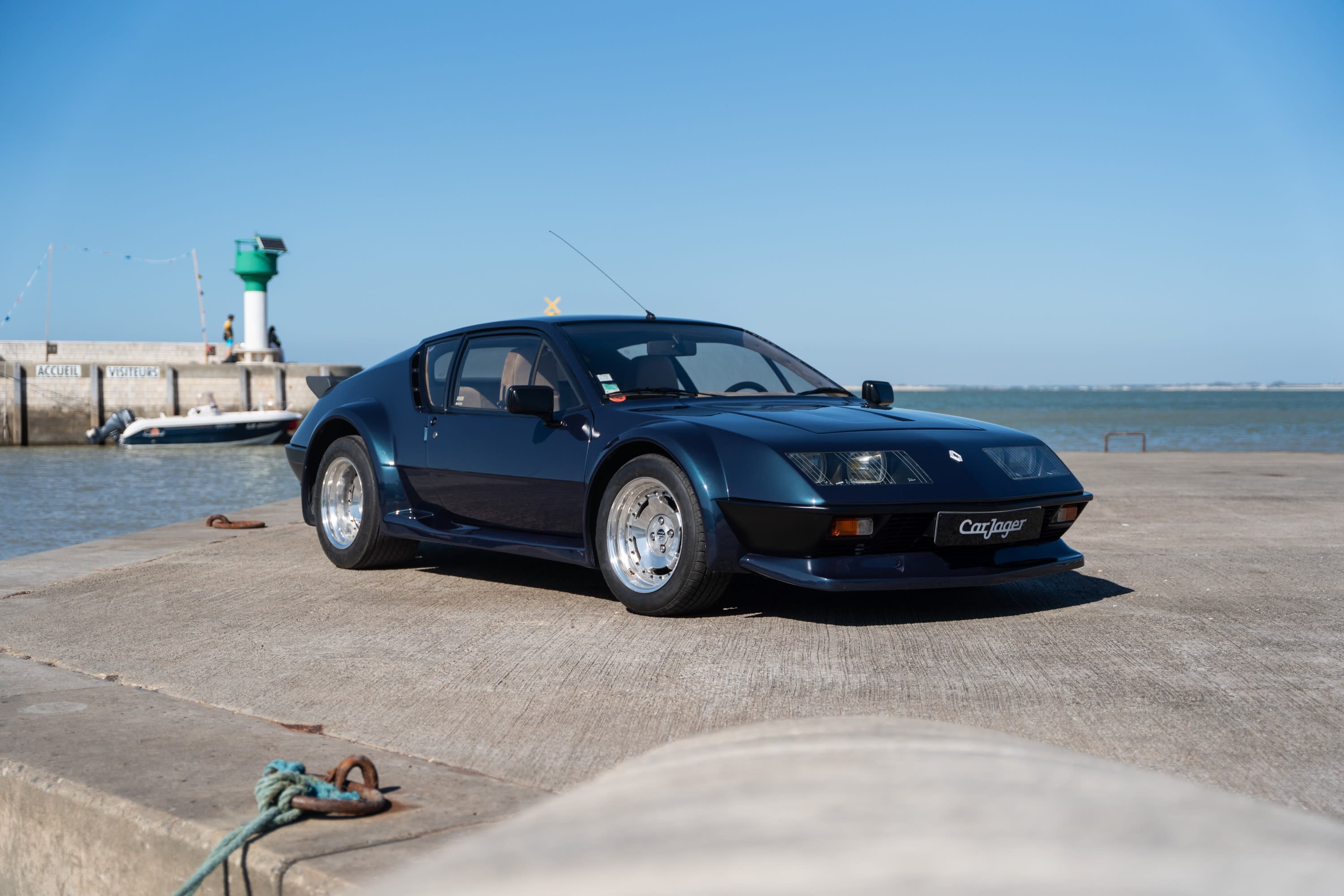Alpine A310 Pack Gt