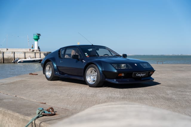 ALPINE A310 Pack Gt 1984 occasion