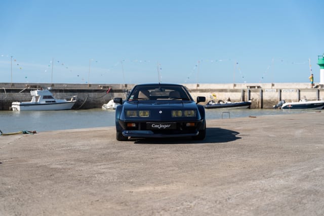 ALPINE A310 Pack Gt 1984 occasion