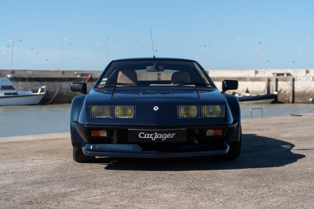 ALPINE A310 Pack Gt 1984 occasion