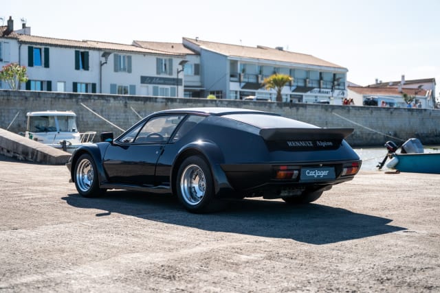 ALPINE A310 Pack Gt 1984 occasion