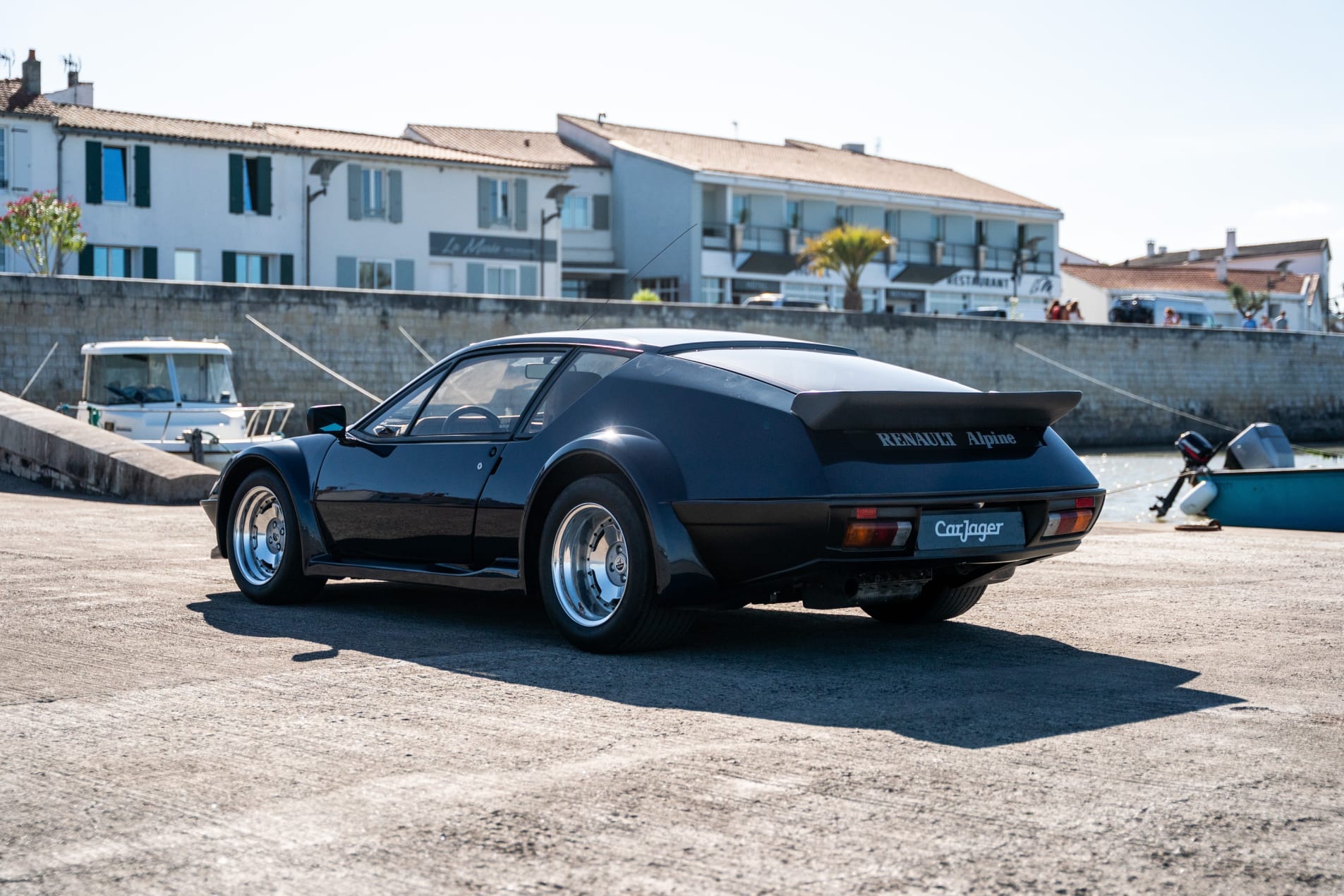 ALPINE A310 Pack GT 1984