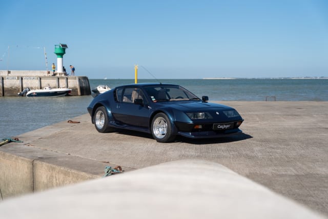 ALPINE A310 Pack Gt 1984 occasion