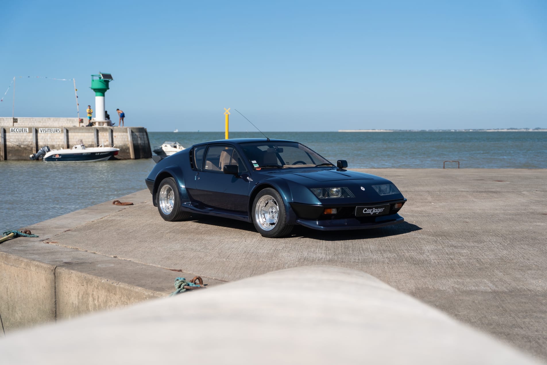 ALPINE A310 Pack GT 1984