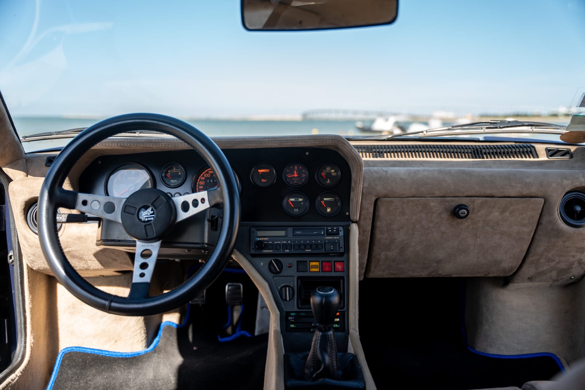 ALPINE A310 Pack GT 1984