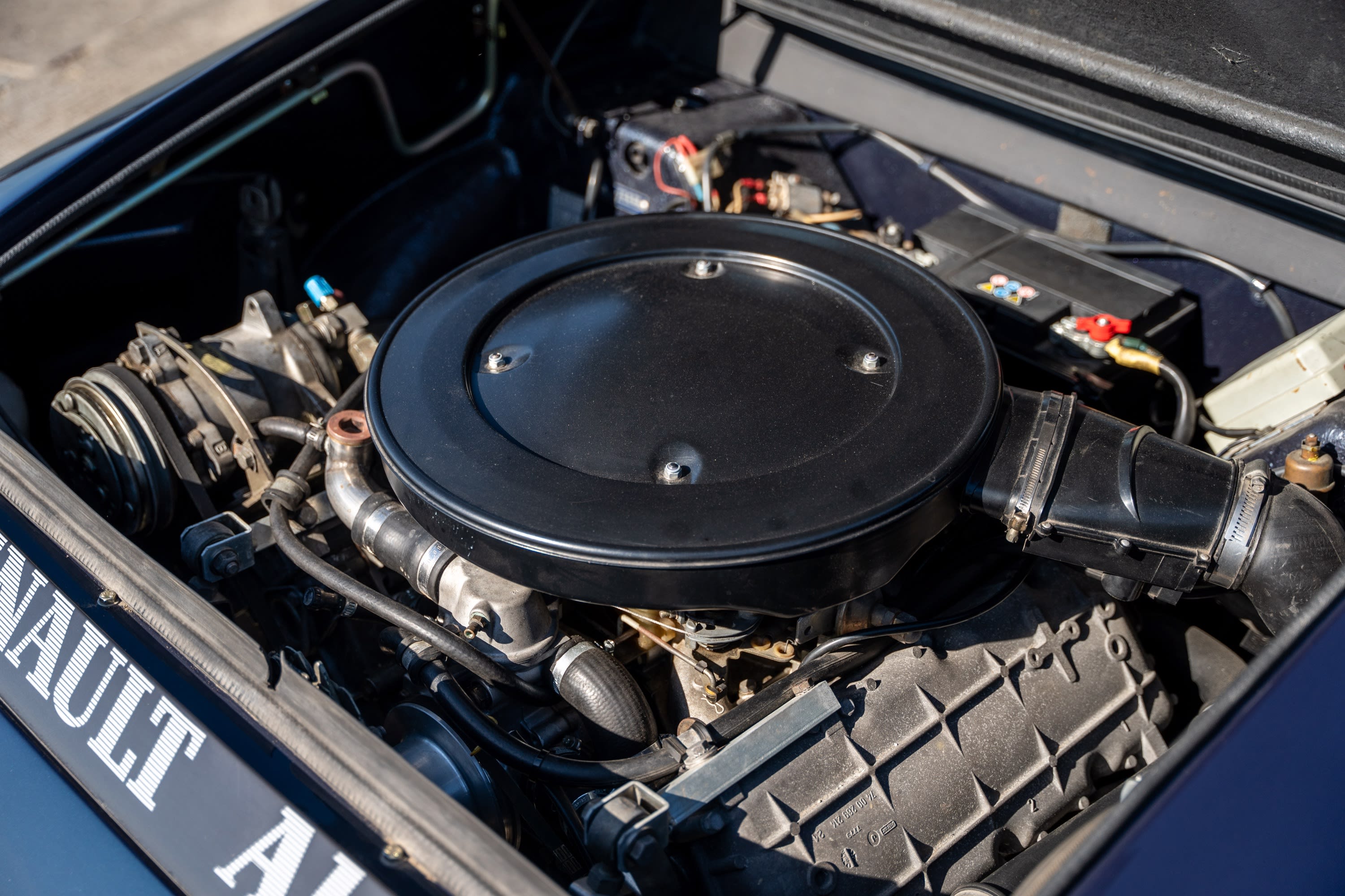 ALPINE A310 Pack Gt 1984 occasion mécanique (1)