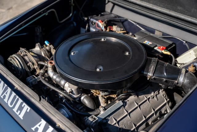 ALPINE A310 Pack Gt 1984 occasion