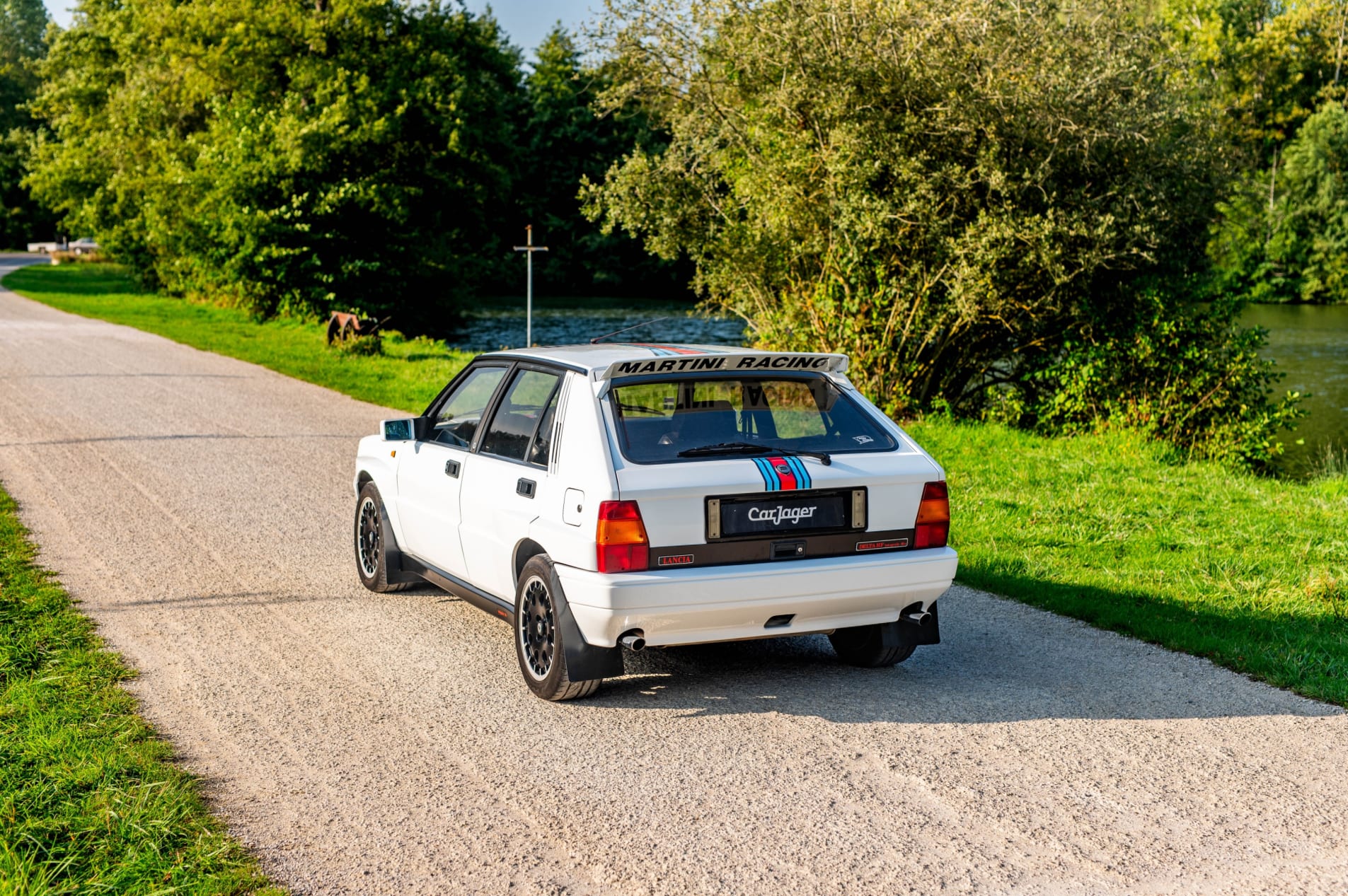 LANCIA Delta hf integrale 16v 1991