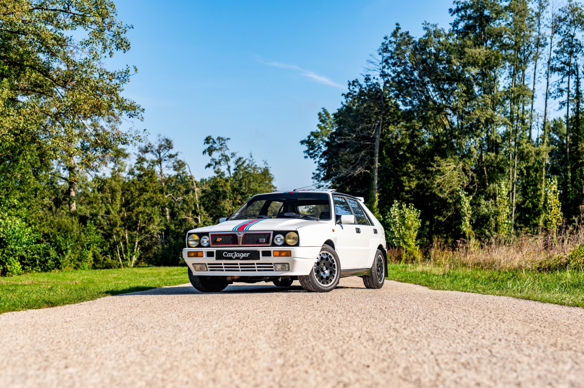 Photo LANCIA Delta hf integrale 16v 1991