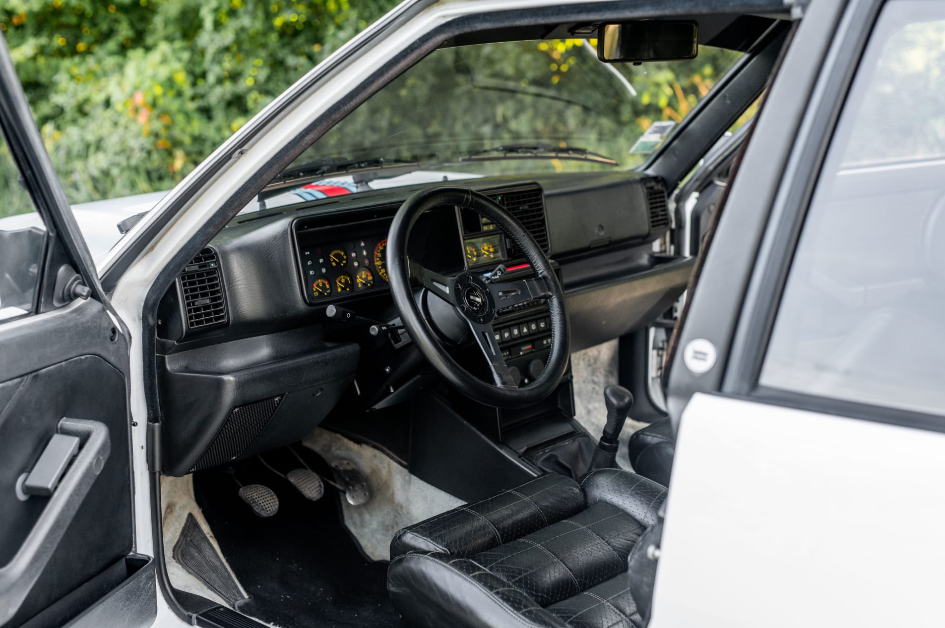 LANCIA Delta hf integrale 16v 1991