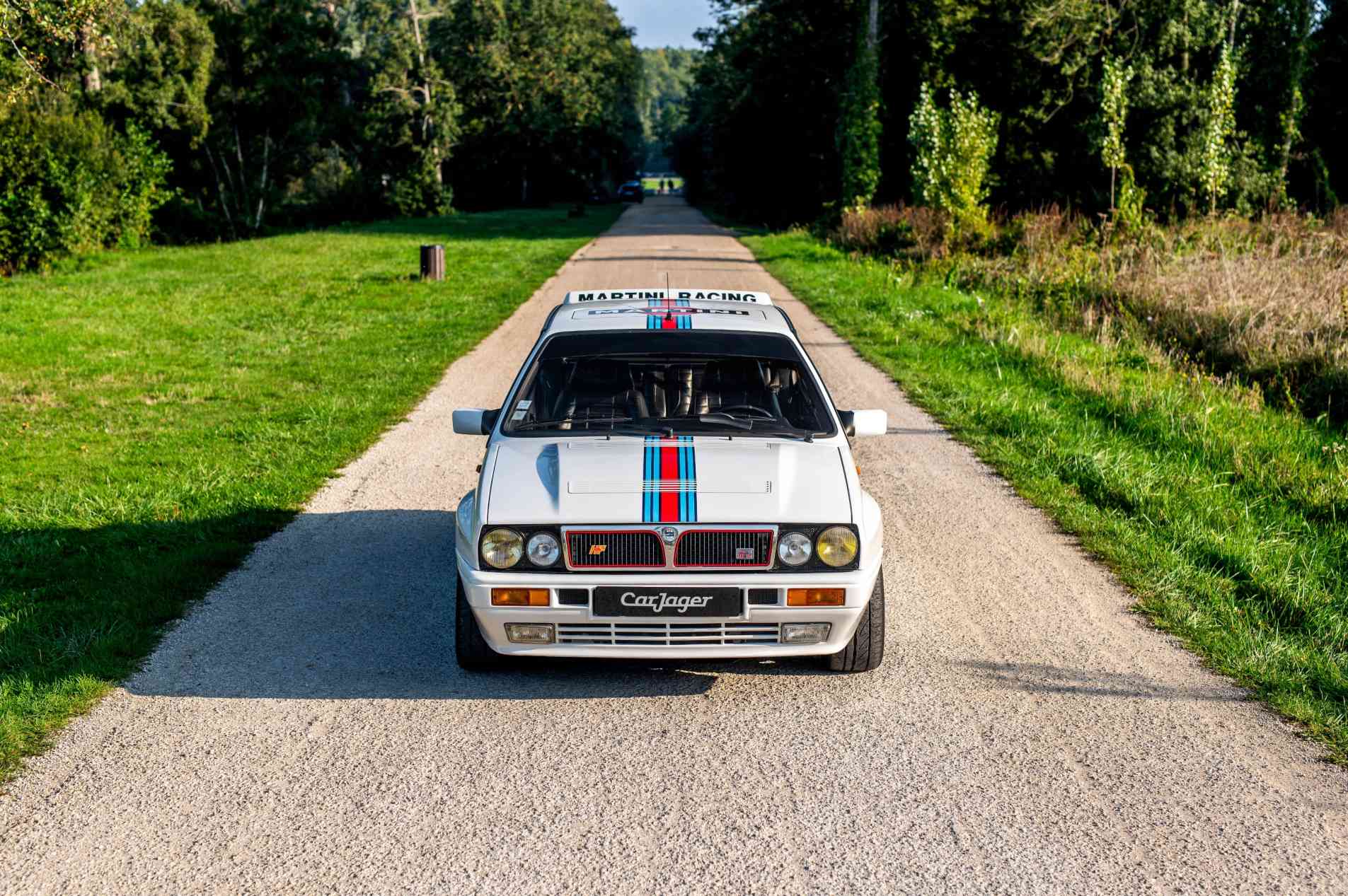 LANCIA Delta hf integrale 16v 1991