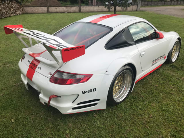 Porsche 911 996 Gt2 Kit Albert Motorsport 997 Rsr
