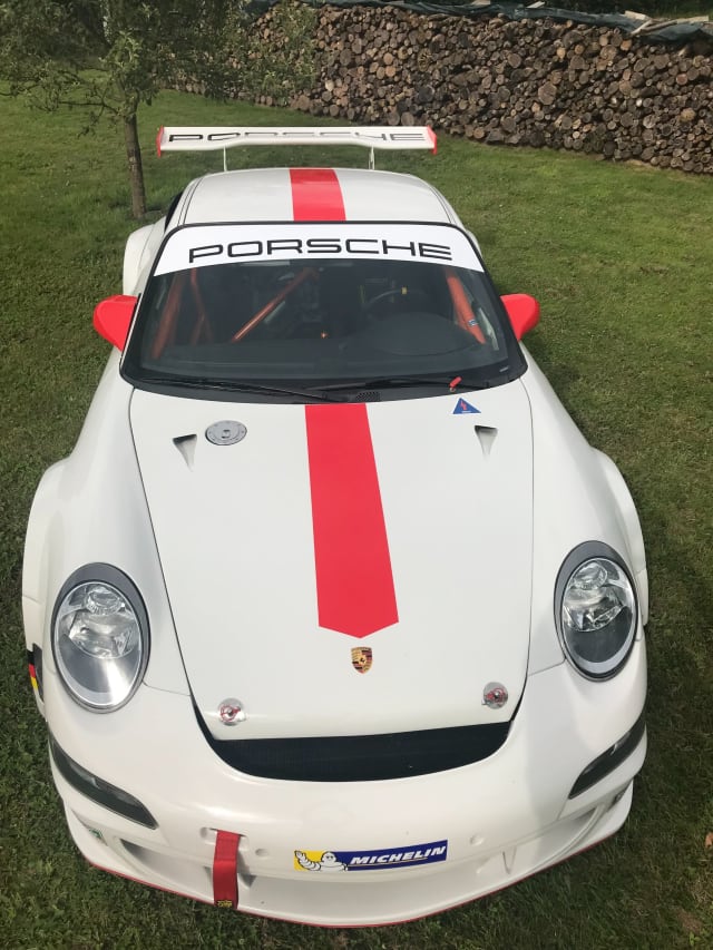 PORSCHE 911 996 Gt2 Kit Albert Motorsport 997 Rsr 1999 used