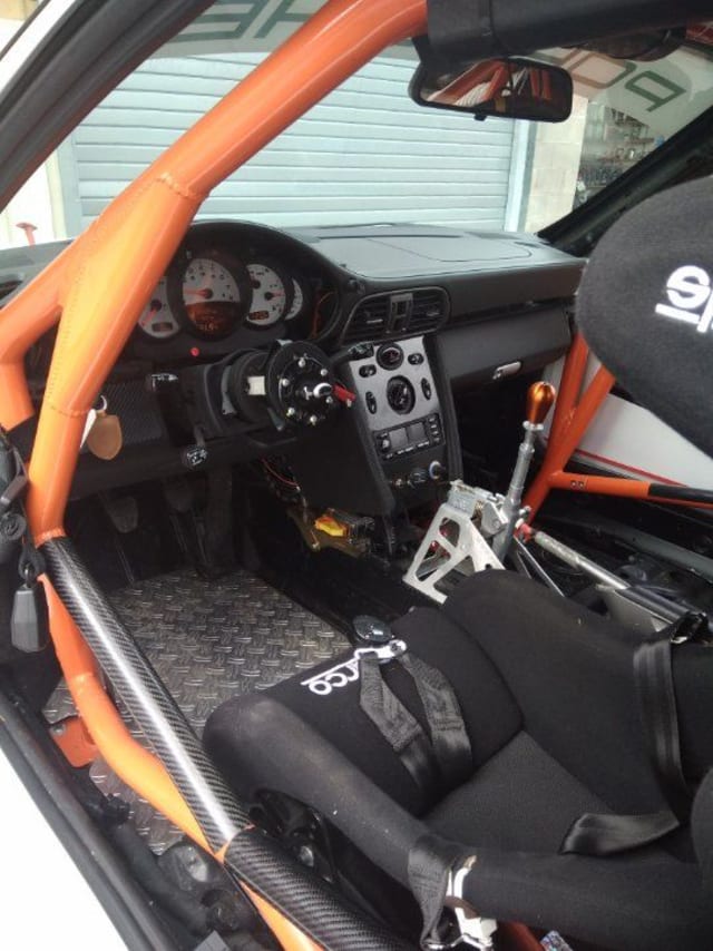 PORSCHE 911 996 Gt2 Kit Albert Motorsport 997 Rsr 1999 used car