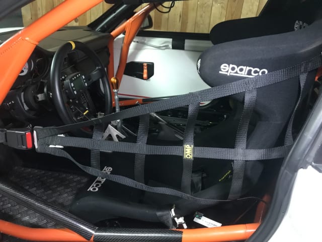 Porsche 911 996 Gt2 Kit Albert Motorsport 997 Rsr