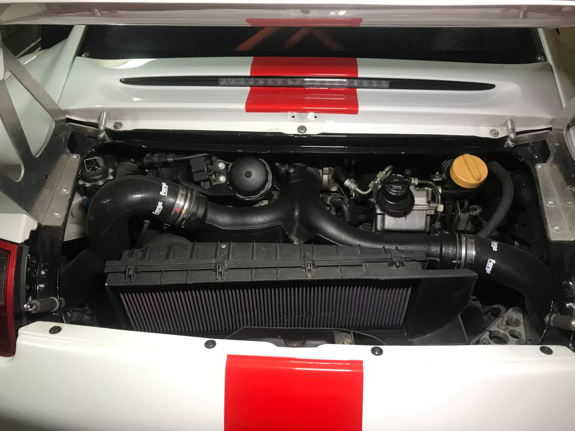 PORSCHE 911 996 Gt2 Kit Albert Motorsport 997 Rsr 1999 used mechanical (1)