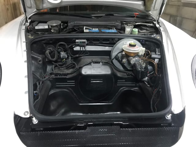 PORSCHE 911 996 Gt2 Kit Albert Motorsport 997 Rsr 1999 used car