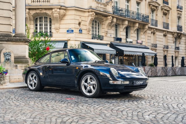 PORSCHE 911 993 Carrera 4 1995 occasion