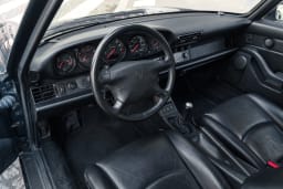 PORSCHE 911 993 Carrera 4 1995 used car