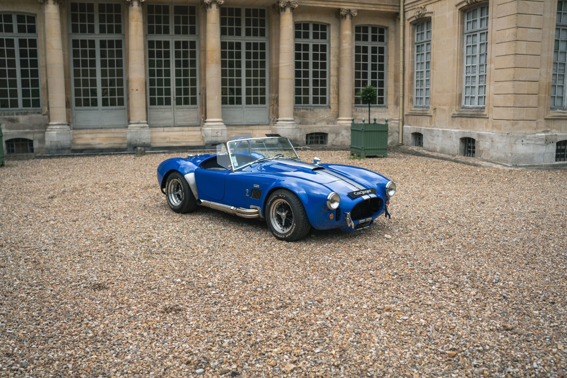 Ac Cobra Mk Iv 427 Dax Replica